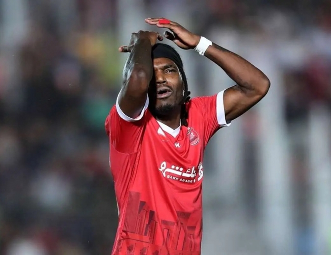 بیفوما بازی با شمس‌آذر را از دست می‌دهد؛ چراغ سبز برای حضور در شهرآورد