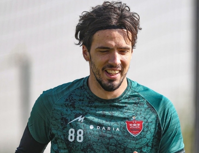 مارکو باکیچ دوباره تست داد؛ غیبت قطعی مقابل شمس‌ آذر و ابهام بزرگ برای شهرآورد