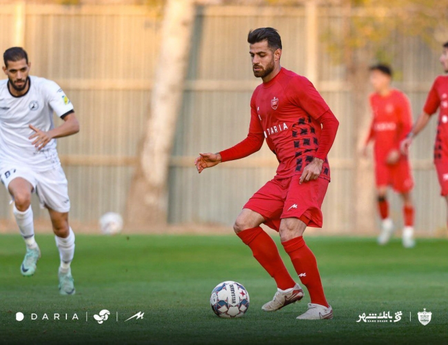 پیام‌های امیدوارکننده قلعه‌نویی برای پرسپولیسی‌ها ؛ شانس دوباره برای ملی‌پوشان سرخ