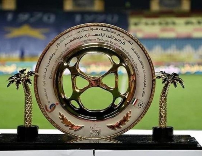 قرعه‌کشی یک‌هشتم نهایی جام حذفی ؛ برنده دیدار پرسپولیس - تراکتور با شمس‌آذر بازی خواهد کرد