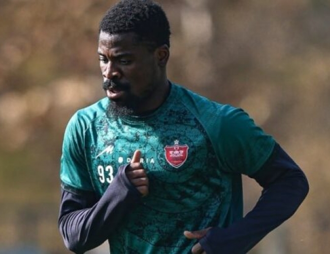 وضعیت نامطمئن سرژ اوریه در پرسپولیس