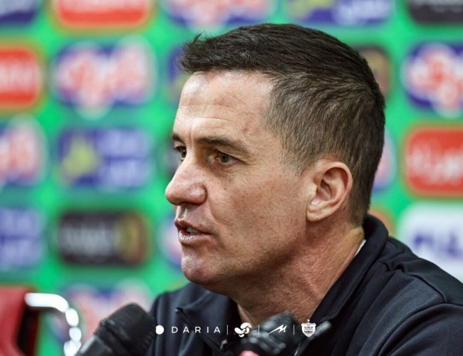 اوسمار : باکیچ و بیفوما را مقابل شمس آذر غایب هستند/ امیدوارم داور عملکرد بی‌نقصی داشته باشد