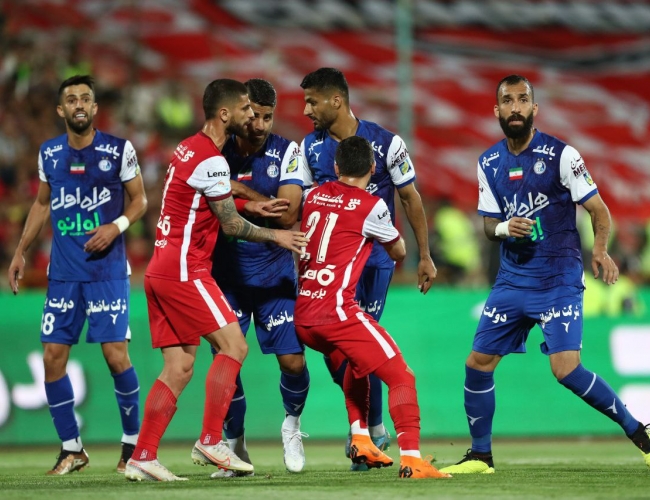 ممکن است میزبان دربی 106 تغییر کند