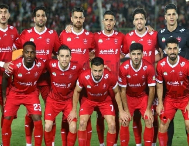 اعلام ترکیب پرسپولیس برای نبرد هفته یازدهم مقابل شمس‌ آذر