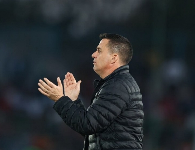 اوسمار ویرا پس از پیروزی سخت پرسپولیس در قزوین : از فردا فقط به دربی فکر می‌کنیم