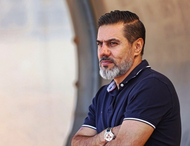 صحبت های افشین پیروانی پس از برد پرسپولیس و تعیین احتمالی میزبان دربی