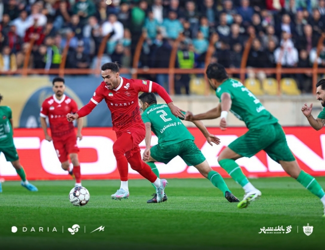 ابراهیم اسدی : اوسمار تجربه همکاری با یحیی و برانکو را دارد؛ به همین دلیل موفق است/ پرسپولیس دربی را می‌برد!