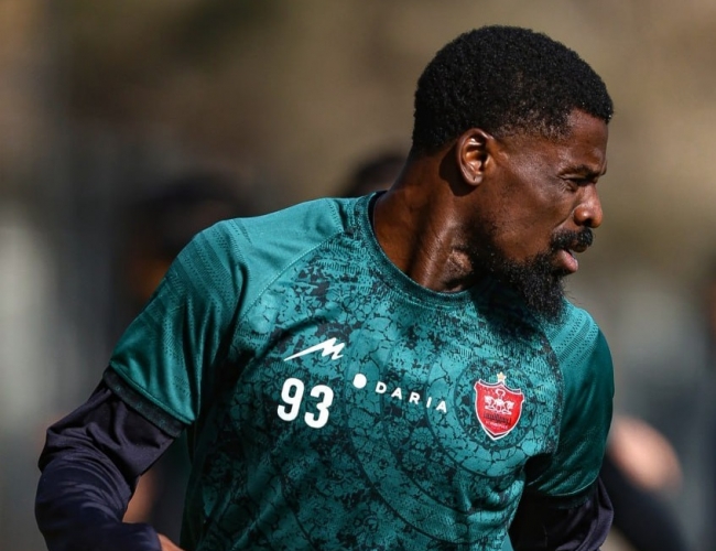 سرژ اوریه برگشت؛ تست موفق اوسمار برای آماده‌سازی ستاره ساحل‌عاجی پیش از دربی