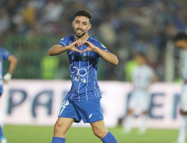 غیبت منیر الحدادی مقابل فولاد ؛ وضعیت نامشخص برای دربی