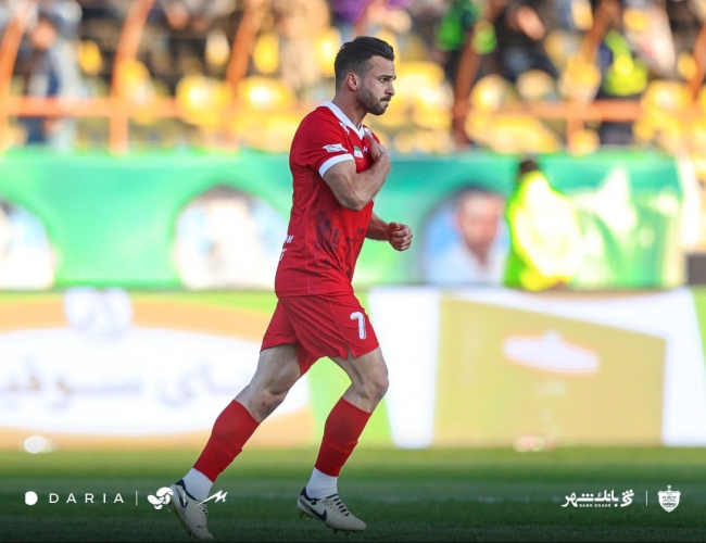 بازگشت سروش رفیعی به روزهای طلایی با اوسمار