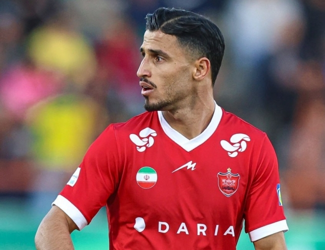 علی علیپور و یک فرصت طلایی در دربی 106