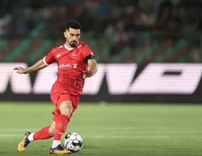 امید عالیشاه ؛ مرد شکست‌ناپذیر در دربی و متخصص گلزنی در آذرماه