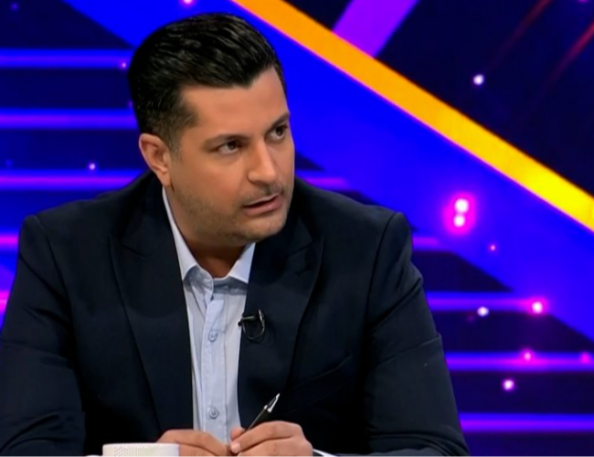 توضیحات رئیس کمیته داوران درباره تصمیم داور پرسپولیس - شمس آذر