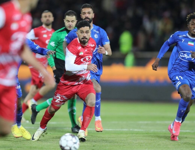 پیش‌بینی جمشید شاه‌ محمدی از دربی ؛ جنگی تهاجمی با برتری تجربه در پرسپولیس