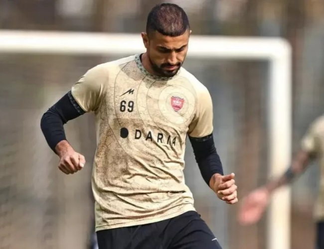 بازگشت کاظمیان به اراک؛ از گل به استقلال تا امید تازه در پرسپولیس