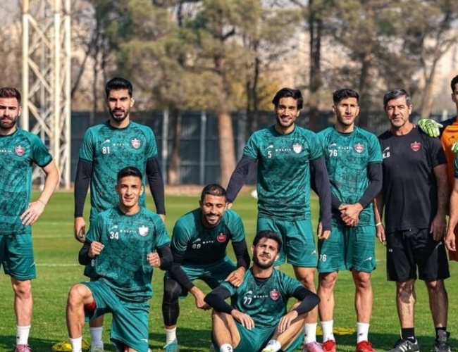 چهره‌های تازه پرسپولیس در آستانه اولین تجربه دربی