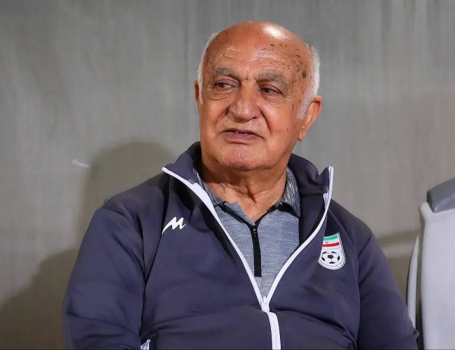 ناصر ابراهیمی : استقلالی‌ها فقط در خواب ۸ گل زدند/ امیدوارم پرسپولیس برنده دربی باشد