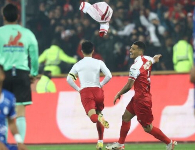 محمد نصرتی : پرسپولیس برنده داربی می‌شود/ نبود الحدادی به سود سرخ‌هاست