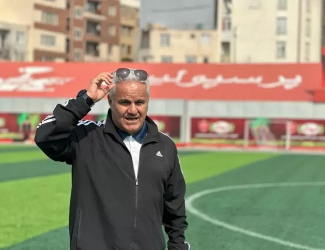 فرشاد پیوس : دربی ۱۰۶ با داوری دقیق می‌تواند در سطح بین‌المللی برگزار شود