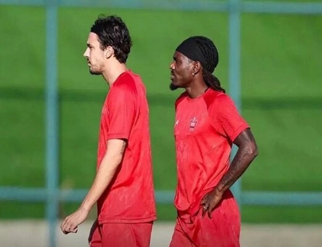 خبر خوب برای پرسپولیس پیش از دربی ؛ بیفوما و باکیچ در لیست سفر به اراک