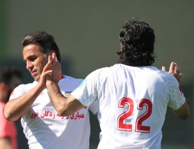 سهراب انتظاری : برد دربی برای هواداران به‌اندازه قهرمانی ارزش دارد