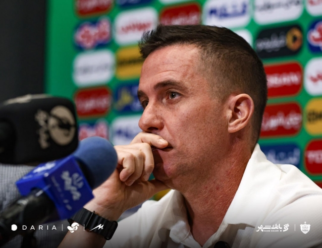 اوسمار ویرا : دربی ۱۰۶ حساس و سرنوشت‌ساز است/ قول نمی‌دهم اما آماده‌ایم