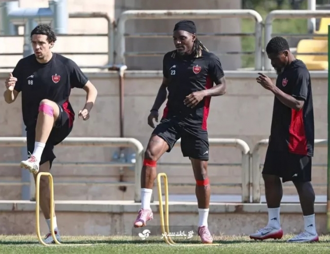 پرسپولیس با ادامه بحران مصدومان وارد دربی 106 می‌شود؛ غیبت شکاری و باکیچ قطعی شد