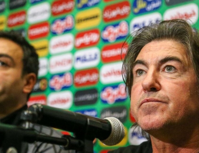 هشدار ساپینتو درباره خط حمله پرسپولیس ؛ «برای مهار ارونوف، عمری و علیپور باید بی‌اشتباه باشیم»