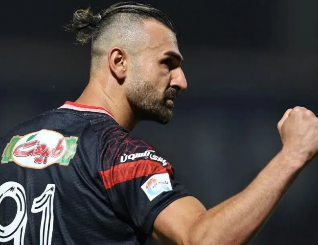 دلتنگی سردار دورسون برای پرسپولیس ؛ «امیدوارم دربی مثل سال گذشته قرمز شود»