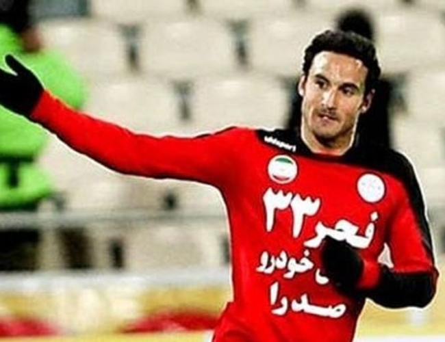 ایمون زاید : دربی همیشه در قلبم است و آرزو دارم یک روز سرمربی پرسپولیس شوم