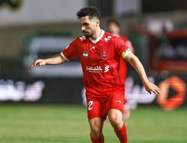 امید عالیشاه در آستانه تاریخ‌سازی؛ یک قدم تا پیوستن به بزرگان کاپیتانی در دربی