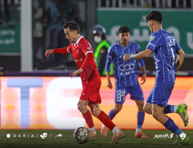 پایان رافت : دربی ۱۰۶ پرفرازونشیب بود