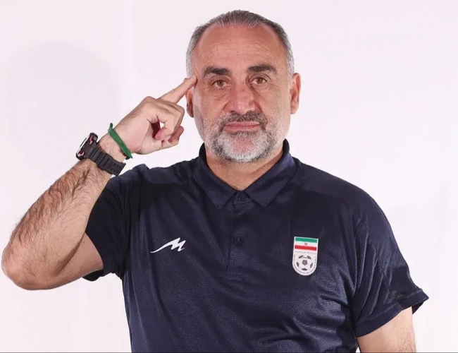 حسین عبدی رسماً سرمربی تیم جوانان شد؛ آغاز فاز نخست اردوهای انتخابی از فردا
