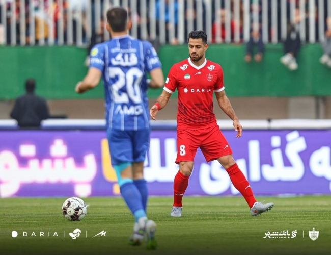 مرتضی پورعلی‌ گنجی بعد از دربی ۱۰۶ : برای بازگشت به اوج می‌جنگم