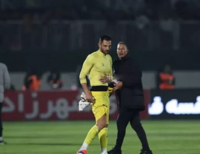 راز پیراهنی که امیلیو آلوارس از آدان گرفت