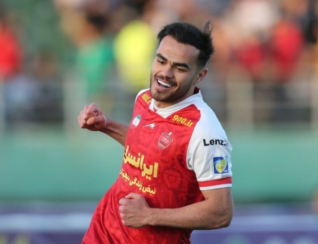 حضور اوستون اورونوف در فهرست توپ طلای ازبکستان ۲۰۲۵