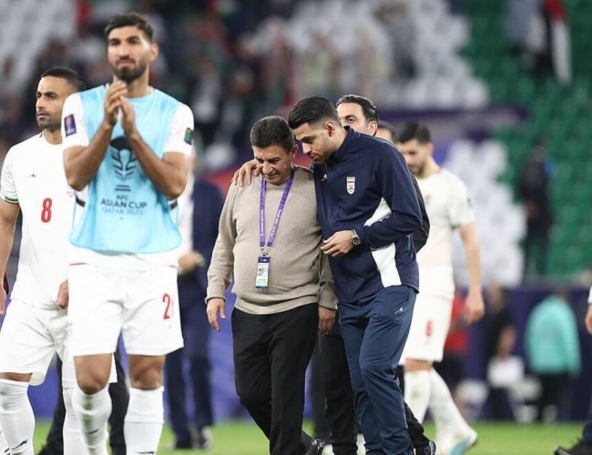 مرتضی پورعلی‌ گنجی : هیچ گروهی در جام جهانی آسان نیست/ انگیزه‌ام برای بازگشت به تیم ملی بیشتر شده