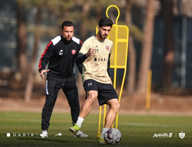 غیبت اجباری سروش رفیعی ؛ شانس طلایی برای محمد خدابنده‌ لو در بازی مقابل پیکان