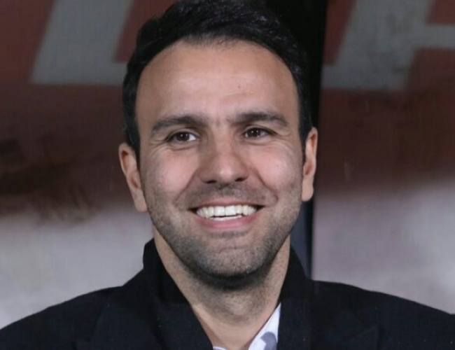 محسن خلیلی : گفت‌وگوهای منظم با اوسمار ادامه دارد