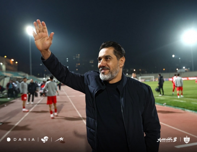 افشین پیروانی پس از برد برابر پیکان : سه امتیاز، مهم‌ترین دستاورد بود