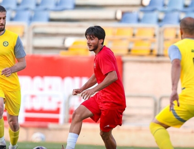 «نیمار پرسپولیس» در میکسدزون؛ شوخی رفیعی و لبخند صادقی