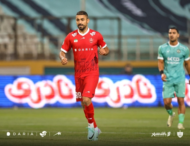 فرصت دوباره برای امین کاظمیان ؛ چشم به ترکیب پرسپولیس در نبرد با تیم سابق