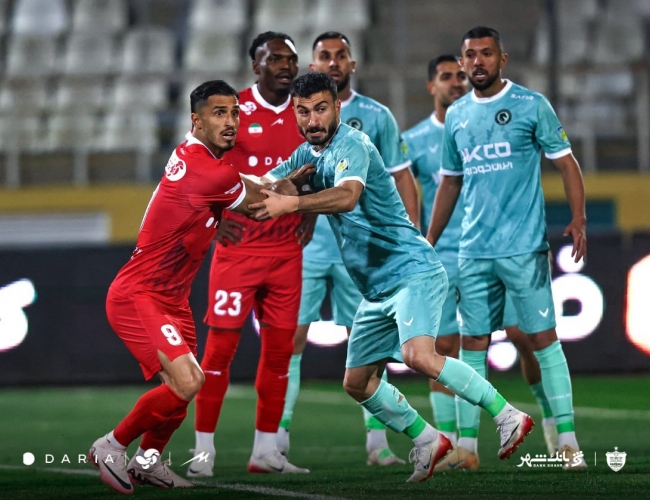 اعتراض مدیر اجرایی پرسپولیس به قضاوت داور پس از پیروزی برابر پیکان