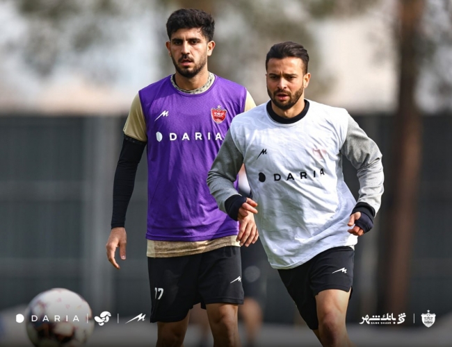 سه اخراج در سه بازی ؛ طلسم عجیب پرسپولیس مقابل تراکتور