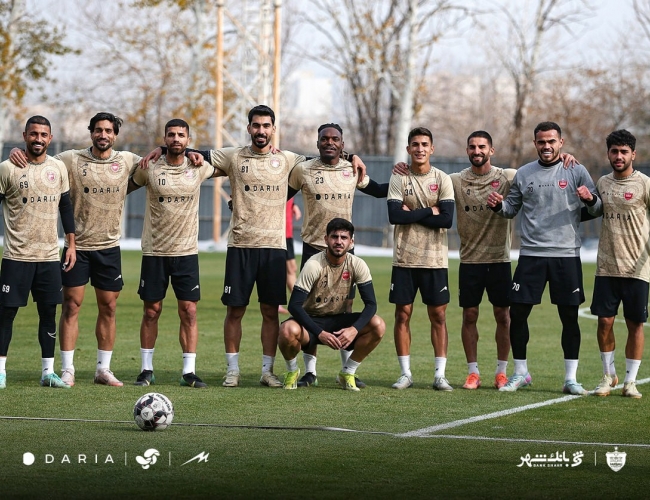 سه پرسپولیسی در آستانه محرومیت؛ مراقبت ویژه مقابل آلومینیوم