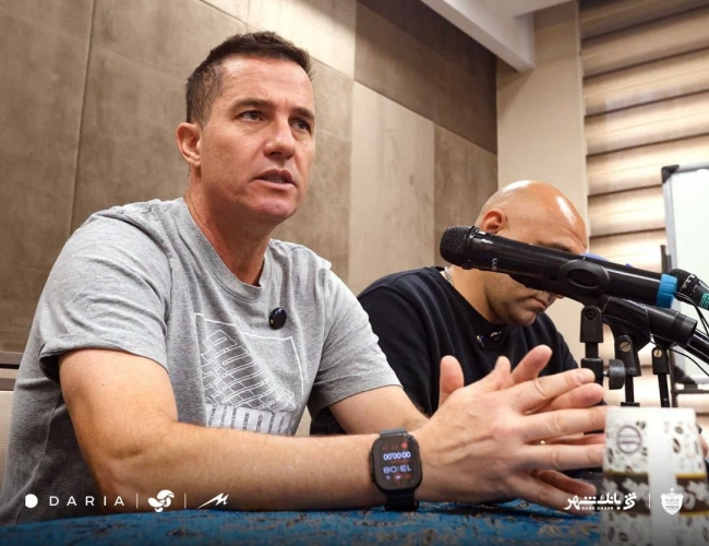 اوسمار : فعلا لیست خروجی نداریم/سید جلال حسینی دوست خوب من است