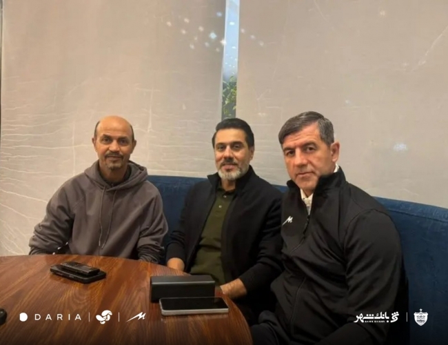 نعیم سعداوی : پرسپولیس با آرامش و اتحاد به سمت قهرمانی می‌رود