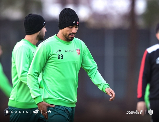 انگیزه ویژه محمد امین کاظمیان مقابل آلومینیوم