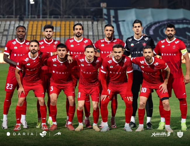 اعلام ترکیب پرسپولیس و آلومینیوم برای جدال هفته چهاردهم