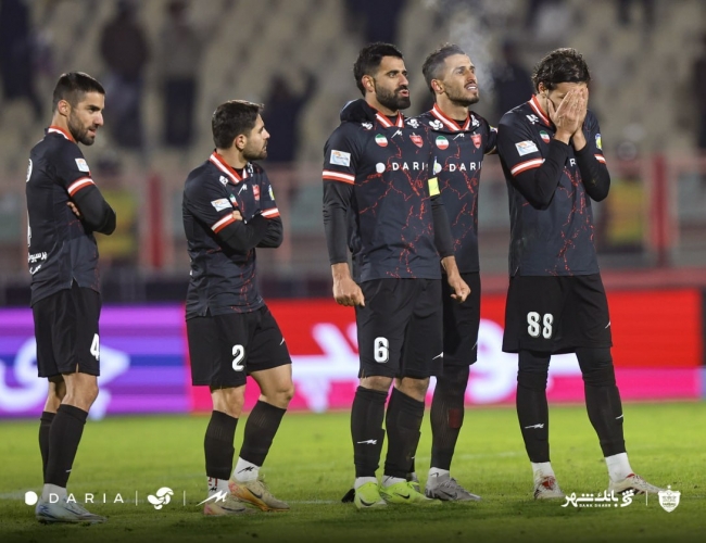 رحیم یوسفی : پرسپولیس همیشه مدعی قهرمانی بوده/ رحیم یوسفی : پرسپولیس همیشه مدعی قهرمانی بوده/ فحاشی‌ها در فضای مجازی هماهنگ می‌شود